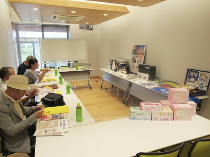 外壁塗装勉強会